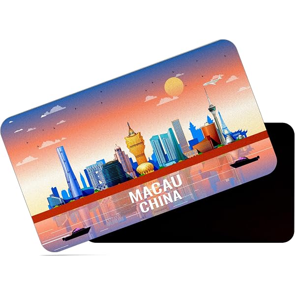 Magnete da frigorifero 3D Bangkok Thailandia, souvenir regalo, decorazione per casa e cucina, adesivo magnetico Bangkok Thailandia magnete per frigorifero collezione artigianale