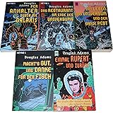 Per Anhalter durch die Galaxis / Das Restaurant am Ende des Universums / Das Leben, das Universum und der ganze Rest / Macht'