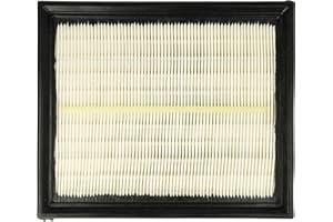 vhbw filtro de aspiradora compatible con Festool HF-CT36, HF-CT48, CTL 48 E AC, HF-CT26, CTL 26 E AC, CTL 36 E AC, CT AC aspiradora - Filtro principal