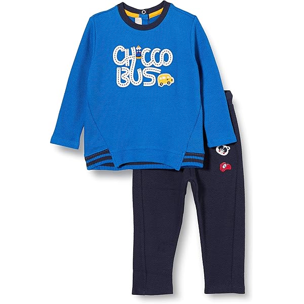 Chicco Completino Bambino-Set Salopette Lunga, Da Donna, 2 Pezzi - Foto 9