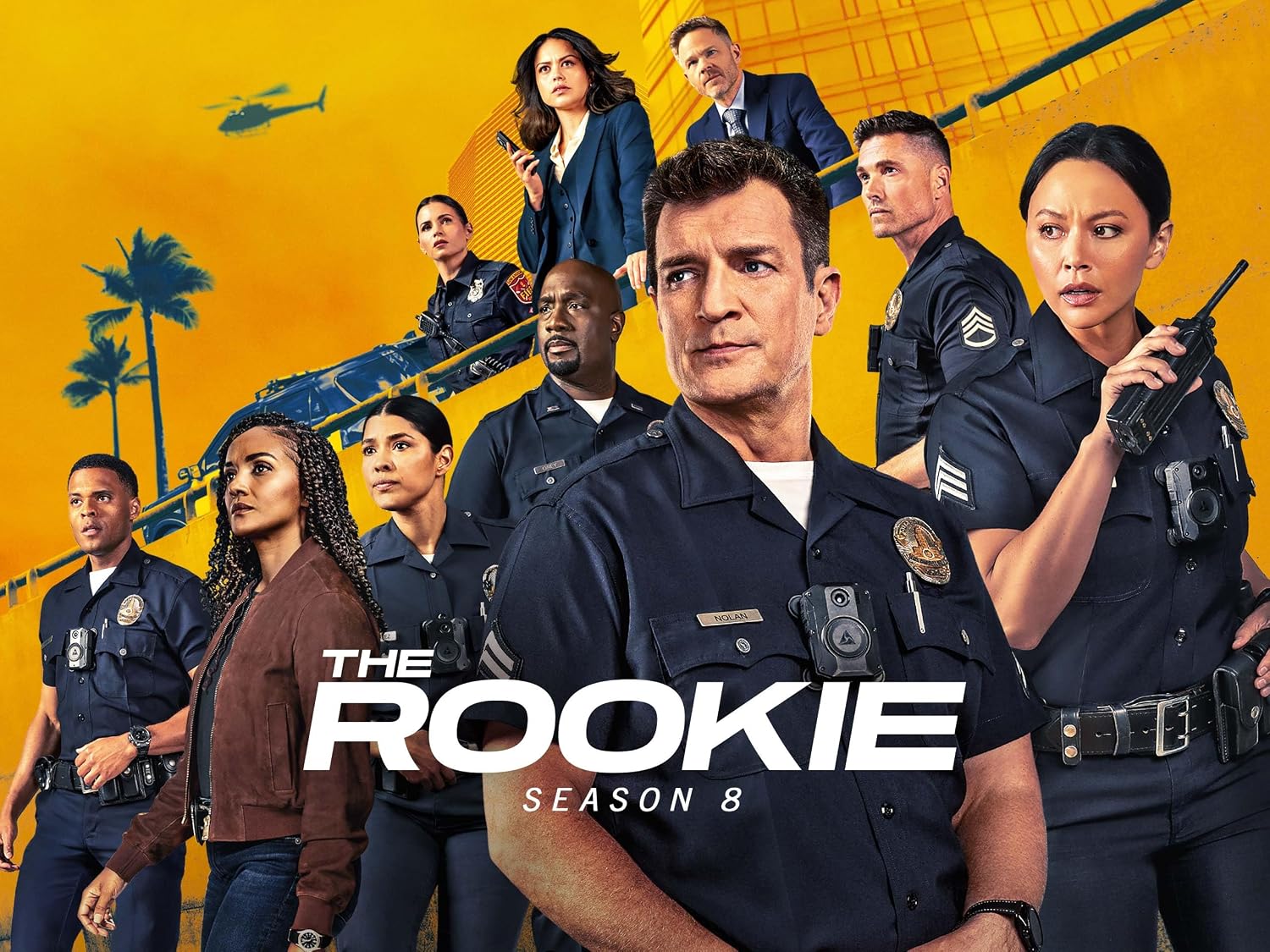 Test Complet & Analyse de Fiabilité : The Rookie Season 8
