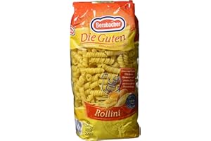 Bernbacher Die Guten 500g - Rollini, 5er Pack (5 x 500 g)