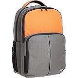 Amazon Basics Sac à dos d'école, Gris