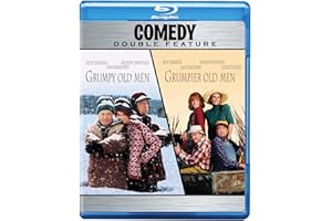 Grumpy Old Men & Grumpier Old Men [Edizione: Stati Uniti]