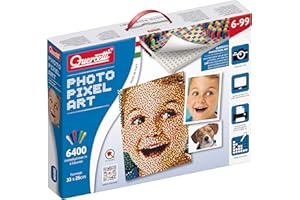 Quercetti 00804 Art kit, Multi-Coloured