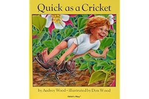 Quick as a Cricket (Child's Play Library)