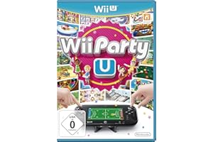 NINTENDO Wii Party U [import europe]