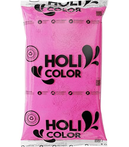 Holi powder fotoshoot met kinderen dit zijn mijn tips