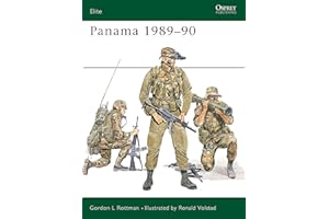 Panama 1989-90: v. 37 (Elite)