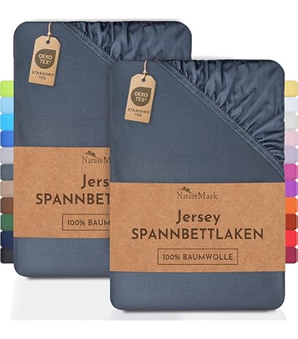 TEMPUR FIT Stretch jersey hoeslaken 90/100 x 190/200 cm Wit
