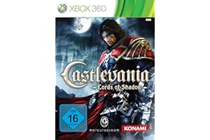 KONAMI Castlevania: Lords of Shadow