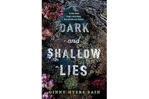 HARPER COLLINS Dark and Shallow Lies: Now a New York Times bestseller! A stunning, intense and atmospheric debut thriller for young adults. Perfect for fans of Where The Crawdads Sing. (Dark and shallow lies, 1)