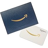 Buono Regalo Amazon.it - Bustina Blu-Oro