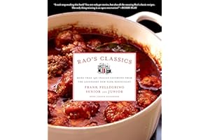 Rao's Classics: More Than 140 Italian Favorites from the Legendary New York Restaurant