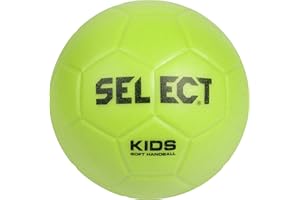 SELECT Kids Soft Handball Balón de Balonmano, Bebé-Niños