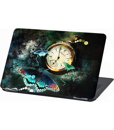 Laptop Aufkleber Schutzfolie Seidenmatt - Kratzfester Skin Für 10-17 Zoll Notebooks