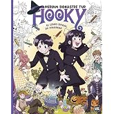Hooky. El libro oficial de colorear (Mart&iacute;nez Roca)
