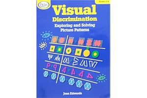 Didax ressources éducatives Discrimination visuelle d'activité