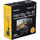 Blackmagic Design Intensity Pro 4K PCIe 4 lane Video Capture Card