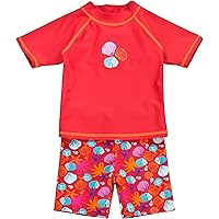 Landora Baby Badekleidung - UV-Schutz 50+ Set Mit Langarm-Shirt & Hose