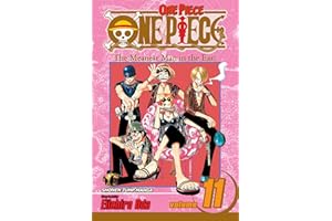 One Piece Volume 11: v. 11 [Idioma Inglés]