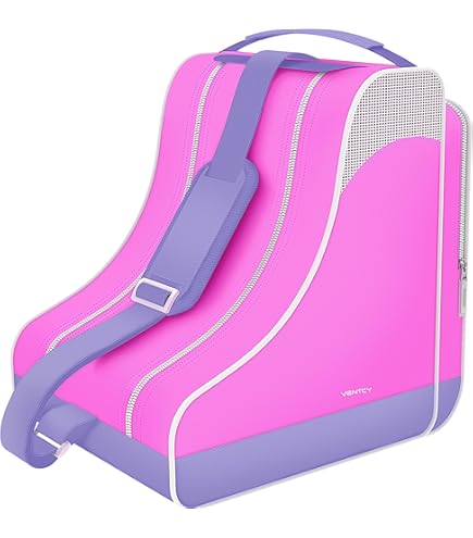 Borsa Per Pattini SFR Star Skate Bag - Unisex Adulto, Materiale Resistente - Foto 7