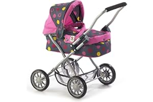 Bayer Chic 2000, Carrozzina Piccola Smarty, Collezione 2017