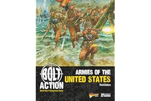 Bolt Action: Armies of the United States: Third Edition