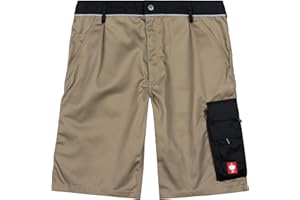 Engelbert Strauss Herren Arbeitsshorts e.s.Image inkl. gratis SHG Ohrstöpsel