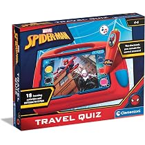 Jeux Éducatifs Spiderman Educa Superpack - Domino, Mémo & 2 Puzzles 25 Pièces - Pour Enfants 3-7 Ans