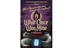 What Once Was Mine-A Twisted Tale