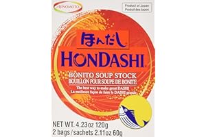 Ajinomoto - Hon Dashi (Soup Stock) 5.28 Oz. by Ajico [Foods]