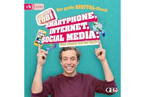 Checker Tobi - Der große Digital-Check: , Internet, Social Media – Das check ich für euch!