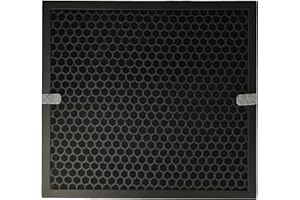 vhbw zapasowy filtr powietrza 2 w 1 (Hepa + węgiel aktywny) do oczyszczania powietrza, takiego jak Philips AC4080/10