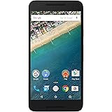 LG Nexus 5X Google Smartphone (13,2 cm (5,2 Zoll) IPS Display, 16 GB, Android 6.0 Marshmallow) Carbon