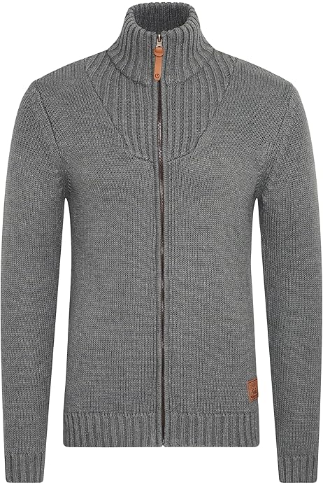Amazon Warme Herren Strickjacke Strickjacke Herren Kurzgröße