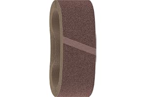 10x PRO X440 slipband för slipar | för Måla på trä, Hårt trä, mm, Kornstorlek 80, Tillbehör Bandslip