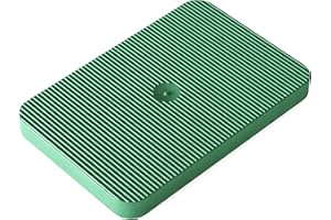 INNONEXXT Premium spessori in plastica | 5 mm - 40 x 60mm, 250 pezzi fino a 5 t | Prodotto in Germania | squadrette angolari, distanziatori per piastrelle, distanziali, pavimento laminato, spessore