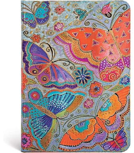 Boîte Souvenirs Paperblanks Bhava Carré Ultra – Élégante Boîte Kirikane 178x178x120 Mm