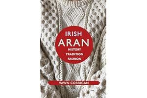 Irish Aran: History, Tradition, Fashion