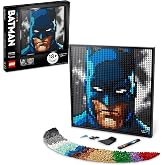 LEGO Art Jim Lee Batman Koleksiyonu 31205 - Yetişkinler İ&ccedil;in Koleksiyonluk Yapım Seti (4167 Par&ccedil;a)