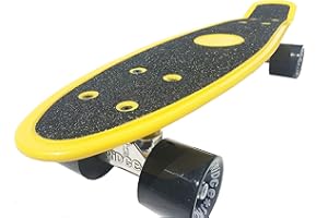 Ridge Skateboards - 22" cruiser with griptape - Complete Skateboard