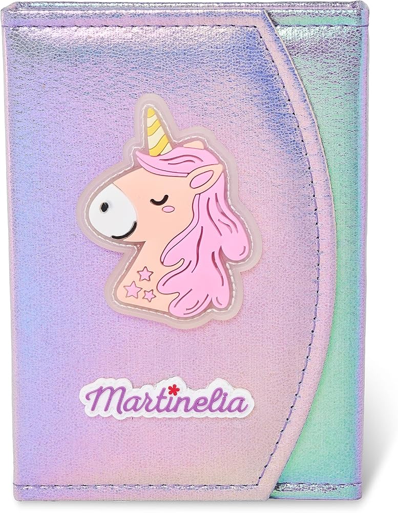 MARTINELIA LITTLE UNICORN Makyaj Cüzdanı