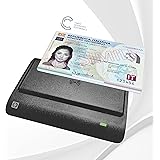 Internavigare, Lettore di Carta d'Identità Elettronica usb2.0 CIE 3.0 per Accesso a INPS, INAIL, Agenzia delle Entrate e Altr