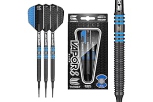 Target Darts Vapor 8 Softdarts Dartpfeile-Set