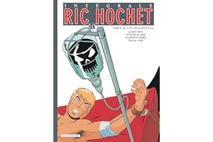 Intégrale Ric Hochet - Tome 10 - Intégrale Ric Hochet 10