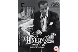 In A Lonely Place (The Criterion Collection) [Blu-ray] [1950]