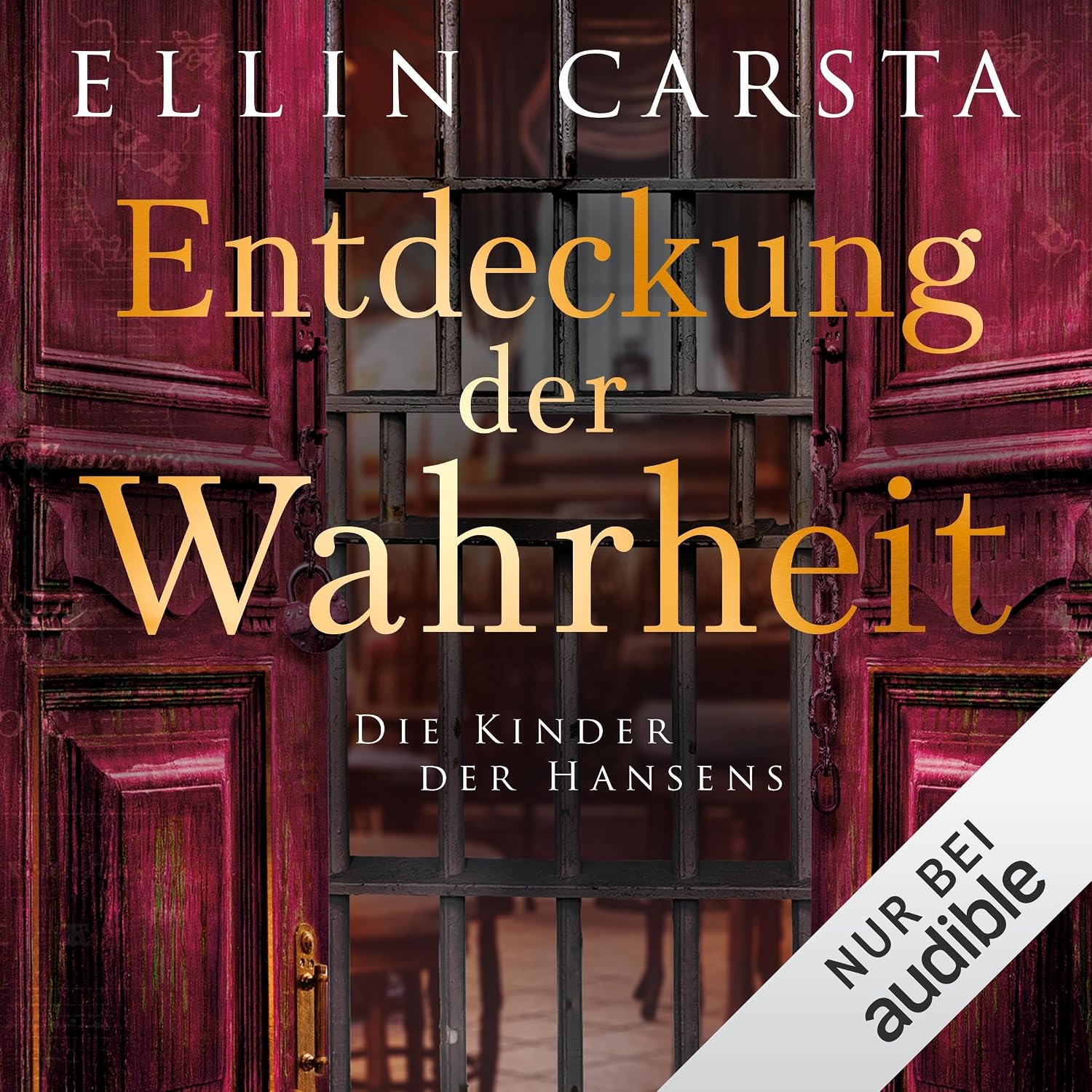 Entdeckung der Wahrheit: Die Kinder der Hansens, Band 9