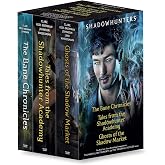 The Shadowhunters Slipcase: The Bane Chronicles, Tales from the Shadowhunter Academy and Ghosts of the Shadow Market