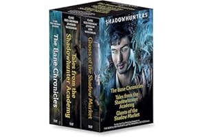 The Shadowhunters Slipcase: Cassandra Clare